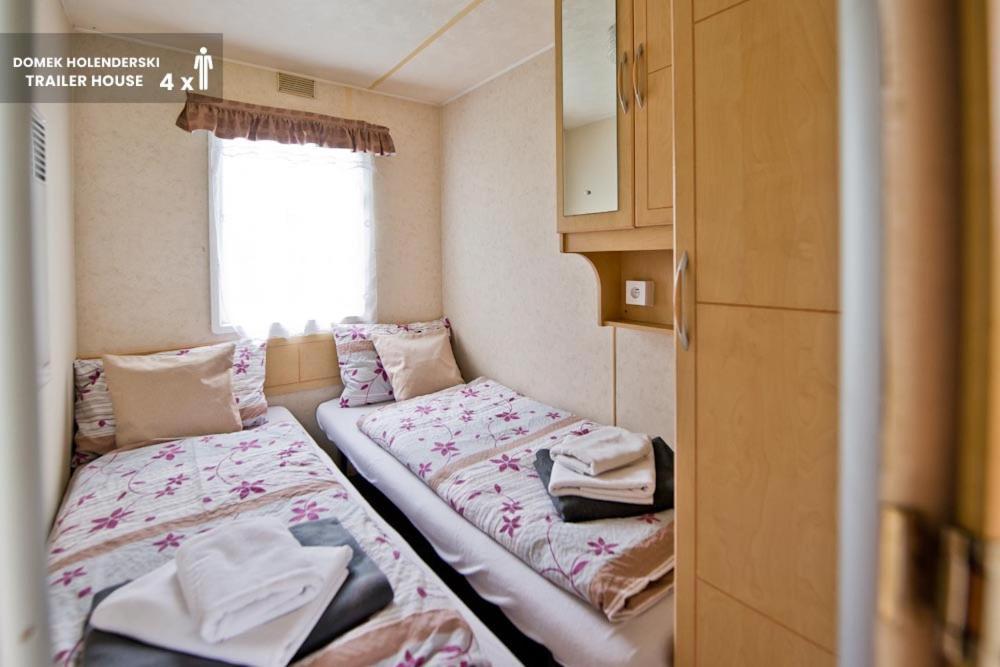 Molo Resort Kemping Osiek  Екстериор снимка