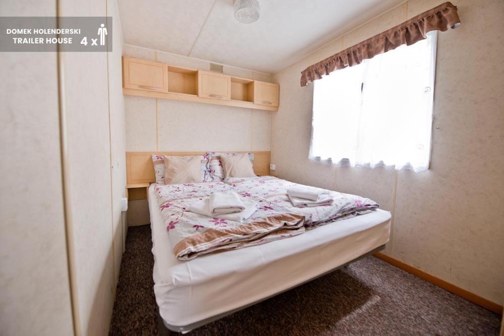 Molo Resort Kemping Osiek  Екстериор снимка