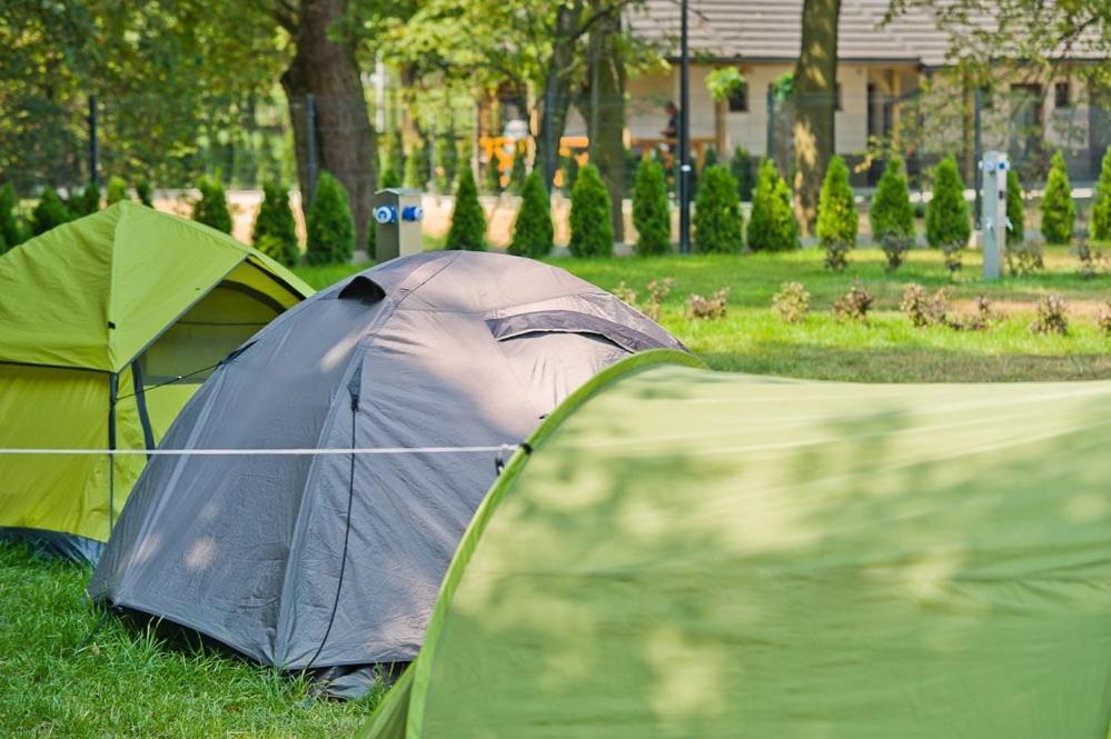Molo Resort Kemping Osiek  Екстериор снимка