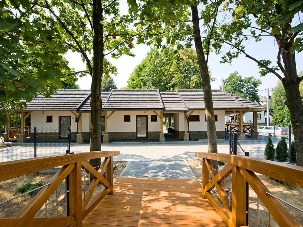 Molo Resort Kemping Osiek  Екстериор снимка