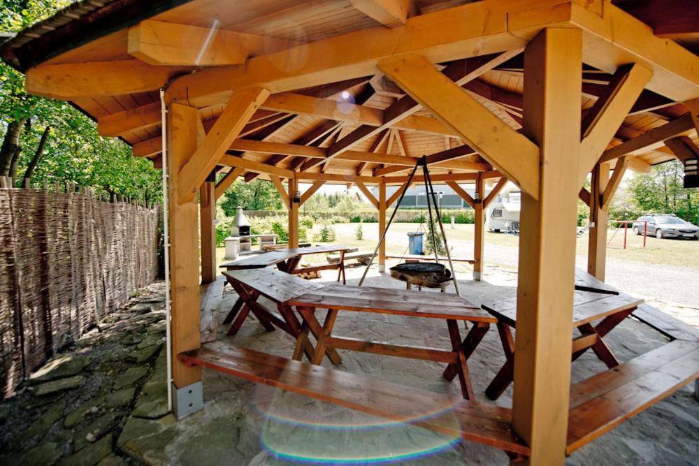 Molo Resort Kemping Osiek  Екстериор снимка