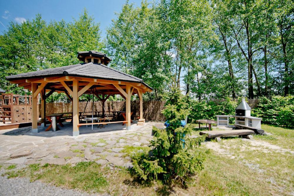 Molo Resort Kemping Osiek  Екстериор снимка