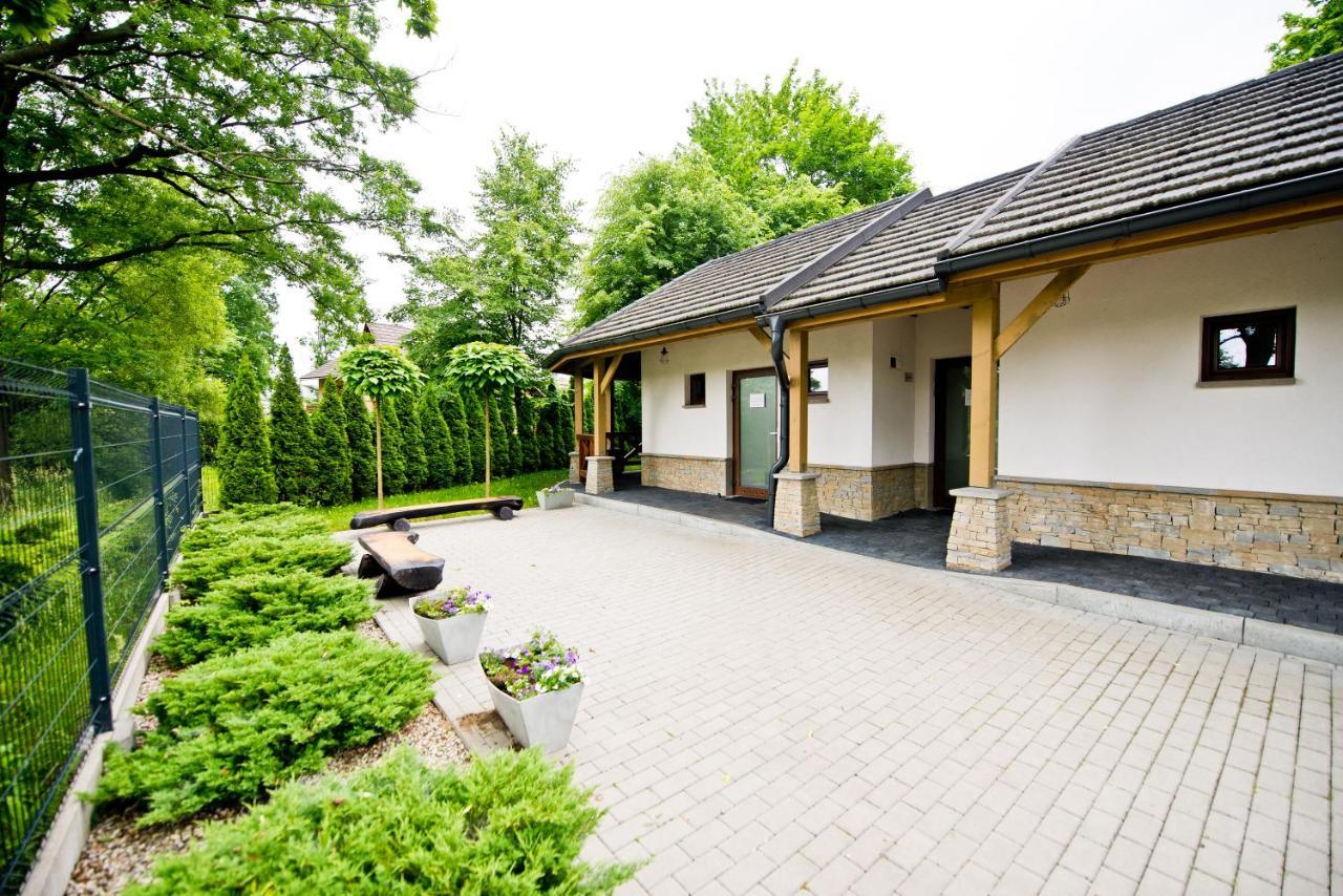 Molo Resort Kemping Osiek  Екстериор снимка