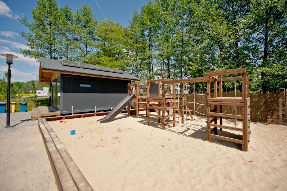 Molo Resort Kemping Osiek  Екстериор снимка